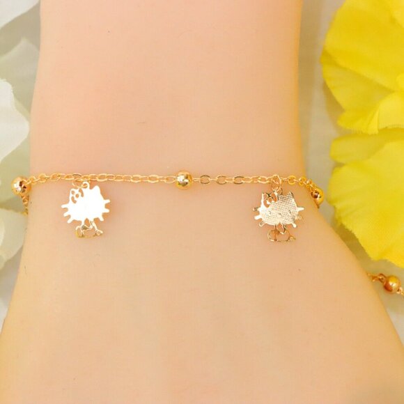 Minimalist Bracelet, Sleek & Modern Design, Women’s Fashion, YC110167-B - Picture 1 of 10